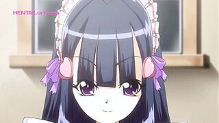 Hentai Story of Desire Where Maid’s Touch Unlocks the Deepest Fantasies of Her P