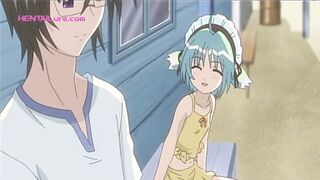 Sensual Hentai Tale Where Every Maid’s Touch is Designed to Seduce & Ignite De