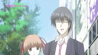 Sensual Hentai Tale of Desire That Turns Every Moment Into Heated Passion & Lu