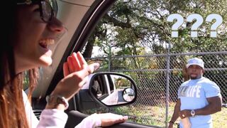 MIA KHALIFA - Craving black dick In The Hood