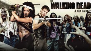 The Walking Dead XXX