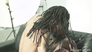 EdwardJames: Black Quake & Bobby Beast Go All In Riding & Sucking With Raw I