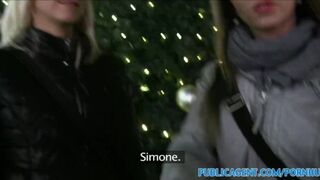 Xmas Stepsisters DPd