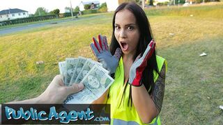 Outdoor Woods Pounding