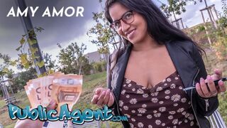 Amy Amor: Big Black Prick Encounter
