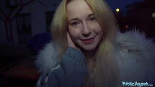 Spunky Finish After Prick Riding