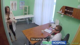 Doc's Unconventional Prescription: Oral Pleasure