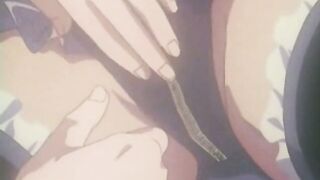 Hentai Manga Lesbian Action