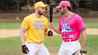 Baseball Victory Turns into Locker Room Poundfest