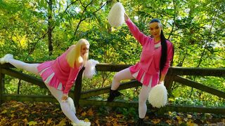 Titty Cheerleaders Cuckold Coach - Part 1