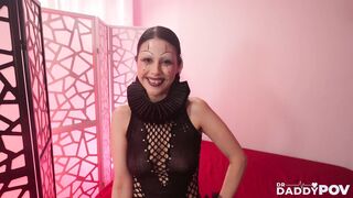 Creepy Uniform Kink with Penelope Reed