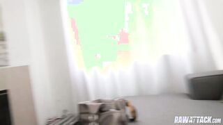 Gorgeous Babe Nova Cane Begs For Another Round Fuck