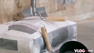 Seductive Kitana Lure Expresses Her Burning Lust