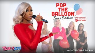 TGIRLS XXX - Pop The Balloon - Tranny Edition