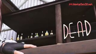 Ultimate 3D HENTAI Fantasy Showcase — Bombshell Anime-Style Visual Mastery