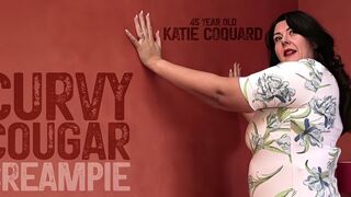 Buxxom Milf Katie Craves Prick