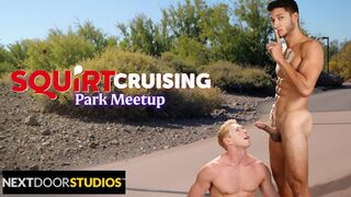 NEXT DOOR STUDIOS - Fat Cocks Clash - Muscle Vincent Grey & Hink Grayson Col
