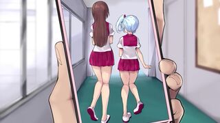 Naughty Lessons: School Seduction