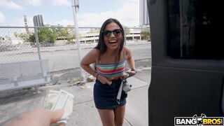 BangBros: Surprise Ass Fucking on The Bus with Summer Col