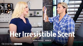 Leah Hayes & Rokco Can't Resist Each Other's Addictive Scents
