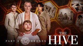 Justin Matthews, Trevor Harris, Colt Spence, & Jay Wu Unleash the Buzz in The Hive: Drones