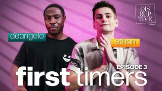 Trevor Harris & DeAngelo Jackson Take the Plunge in Episode 3