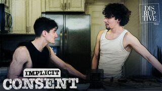 Aiden Ward & Cristiano Explore the Boundaries of Implicit Consent