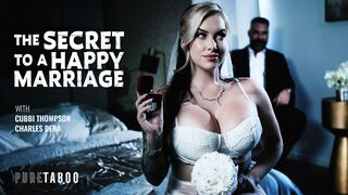 Charles Dera & Cubbi Thompson Uncover the Key to Marital Bliss