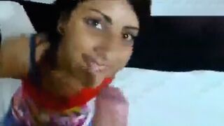 My Indian stepsis Is Thirsty For stepbro Cum