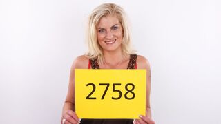 CZECH CASTING - KATKA (2758)