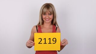 CZECH CASTING - KATKA (2119)