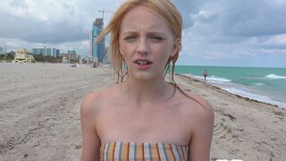 Sexy Crazy Mess - Beach Pickup - Kate Bloom