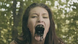 Monster Of The Lake Likes Human Genitals - Bree Daniels, Bella Rolland - Pure Taboo