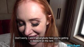 Ginger Fuckdoll Lenina Crowne Fucks For Lower Price